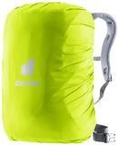 deuter Unisex Adult Raincover Square Regenhoes, Neon, 20-32 L
