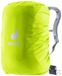 deuter Unisex Adult Raincover Square Regenhoes, Neon, 20-32 L