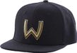 Westin Viking Helmet Black Gold