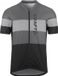 Craft Endur Wielrenshirt Heren Zwart/Grijs XXL