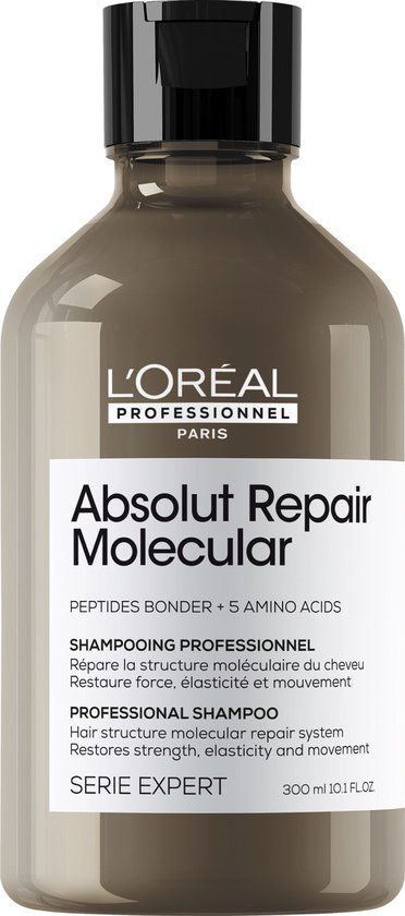 L’Oréal Professionnel Absolut Repair Molecular Shampoo - 300ml