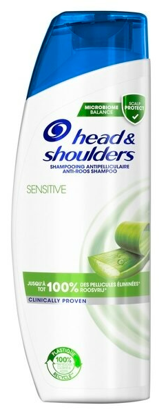 Head & Shoulders Head & Shoulders Sensitive Anti-Roos Shampoo