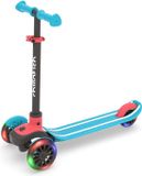 Chillafish Kinderstep Scotti Glow 3 - Blauw