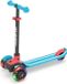 Chillafish Kinderstep Scotti Glow 3 - Blauw