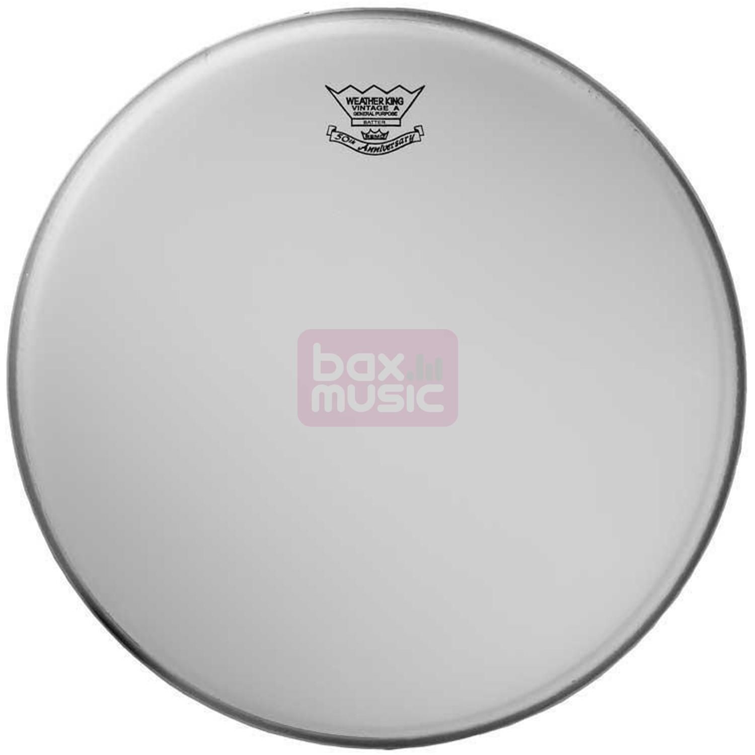 Remo VA-0116-00 Vintage Ambassador Coated 16" floortom drumvel