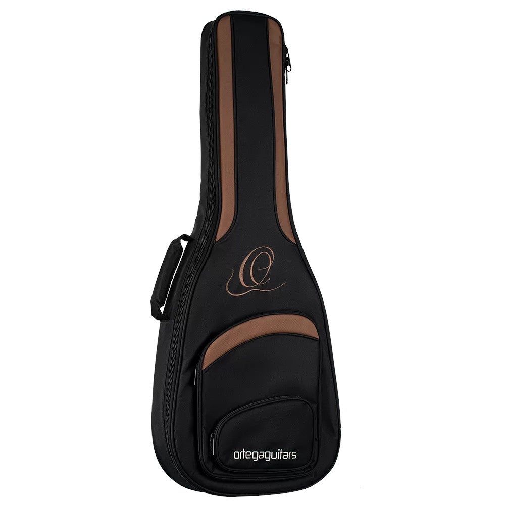 Ortega ONB78 Pro Series 7/8 Size Guitar Bag - Draagtas voor 7/8 gitaar
