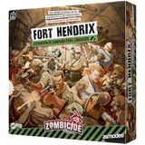 Asmodee Zombicide 2e editie: Fort Hendrix