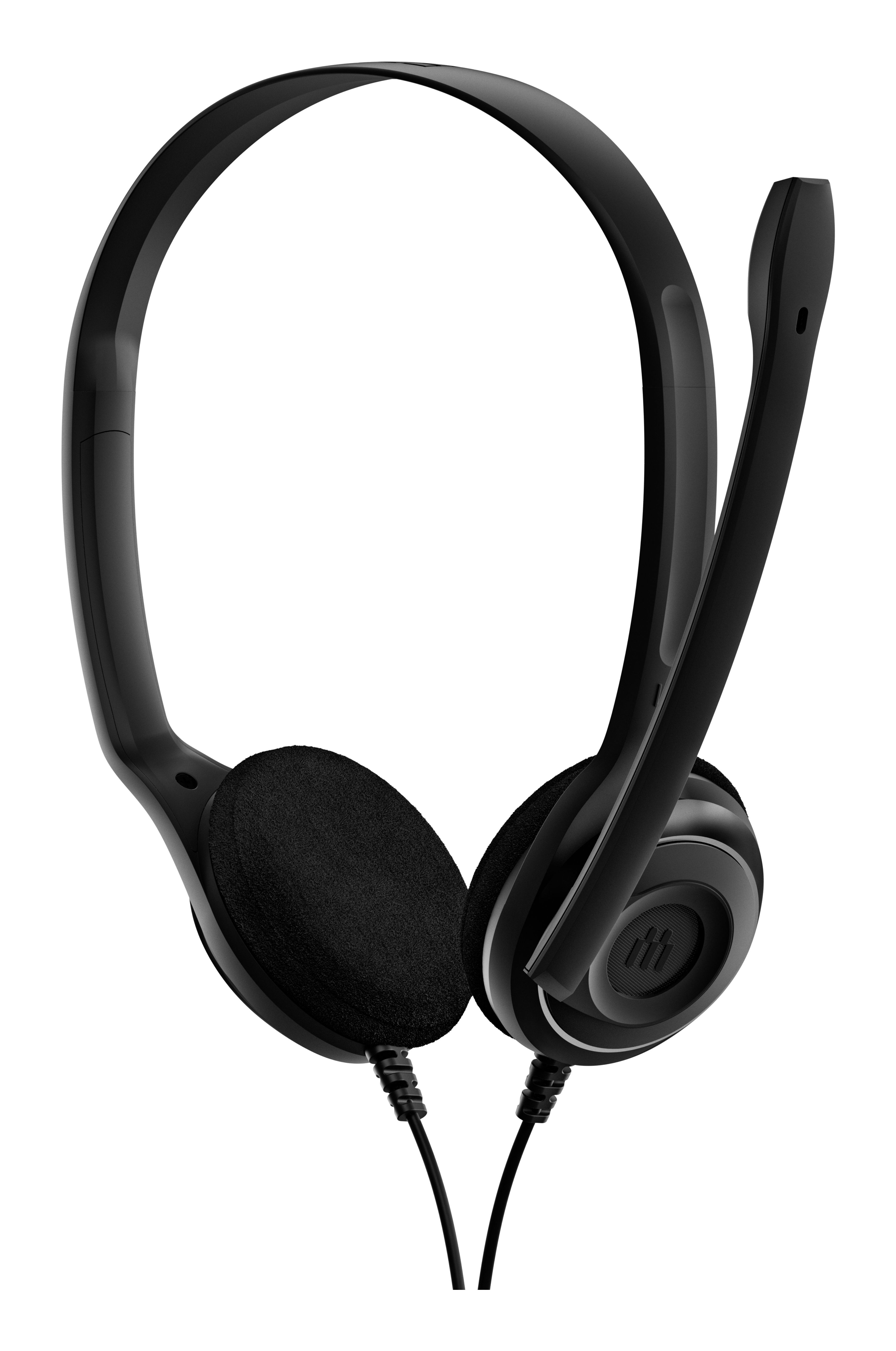 EPOS Sennheiser PC 8 USB Headset - Bedraad - Hoofdband - Zwart