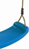 Kbt Schommelzitje recht kunststof turquoise PP