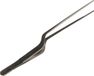 Shenzhen Haorui Industrial Technology Co., Ltd. Pince de cuisine à pointe dentelée de 20 cm - Acier inoxydable - pour décoration/dressage