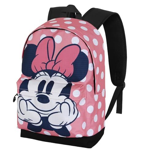 Minnie Mouse Closer-Fan HS Rugzak 2.2, roze, 31 x 44 cm, inhoud 24 l
