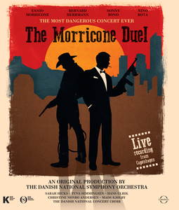 Warner Music Euroarts - The Morricone Duel - The most dangerous concert ever, BluRay