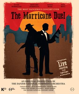 Warner Music Euroarts - The Morricone Duel - The most dangerous concert ever, BluRay - Blu-ray