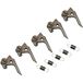 Compatibel Icecat Compatible with 5x Upper Picker Finger W/Spring 206l 205l 305 4556le58405000