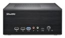 Shuttle XPC slim Barebone XB860G2 - Intel B860, LGA 1851, DDR5, 3x M.2, 2x LAN, 1x DP, 2x HDMI