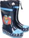 Playshoes Children's Rain Boots Space Mouse Navy Blue Size 34-35 EU
