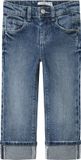 NAME IT NMFROSE STRAIGHT FOLD JEANS 4224-AZ NOOS - Meisjes - Jeans - Maat 104