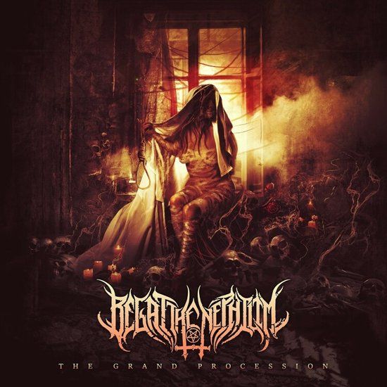 Begat The Nephilim - II - CD