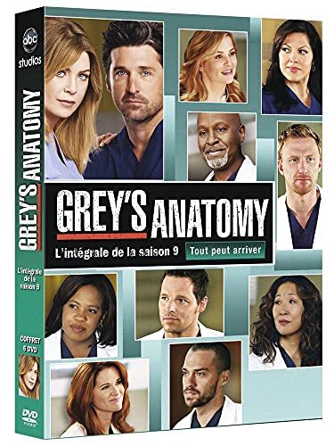 ABC Entertainment Grey's Anatomy - Saison 9