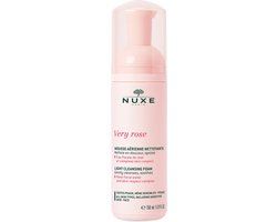 Nuxe Very Rose Creamy Foam 150 ml