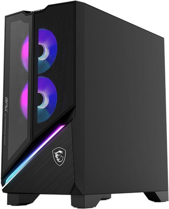 MSI MPG Infinite X3 AI 2NVP7-287EU - Game-PC - Intel Core Ultra 7 265K - RTX 5070 - 32GB DDR5 - 1TB SSD