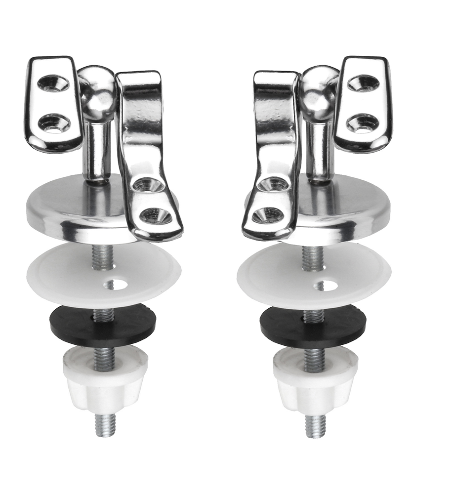 Cornat Wc-Bril Bevestigingset Hout Ch - TEC364891