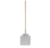 Vogue Pizzaschep 132cm Aluminium Zilver Ovaal