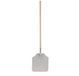 Vogue Pizzaschep 132cm Aluminium Zilver Ovaal