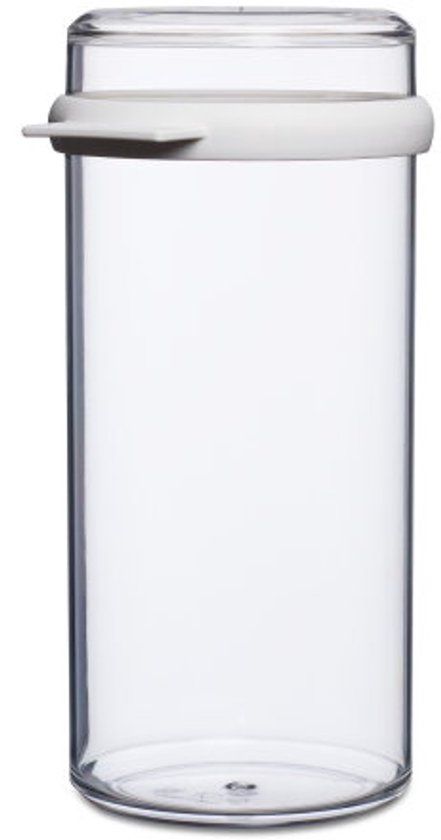 Mepal Stora Beschuitbus - 1900 ml - Wit