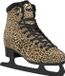 Roces - Leopard Kunstschaatsen - Dames - Bruin - 42