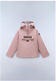 Napapijri Kinderanorak K Rainforesti 2 NP0A4HHK - Pink Woodrose