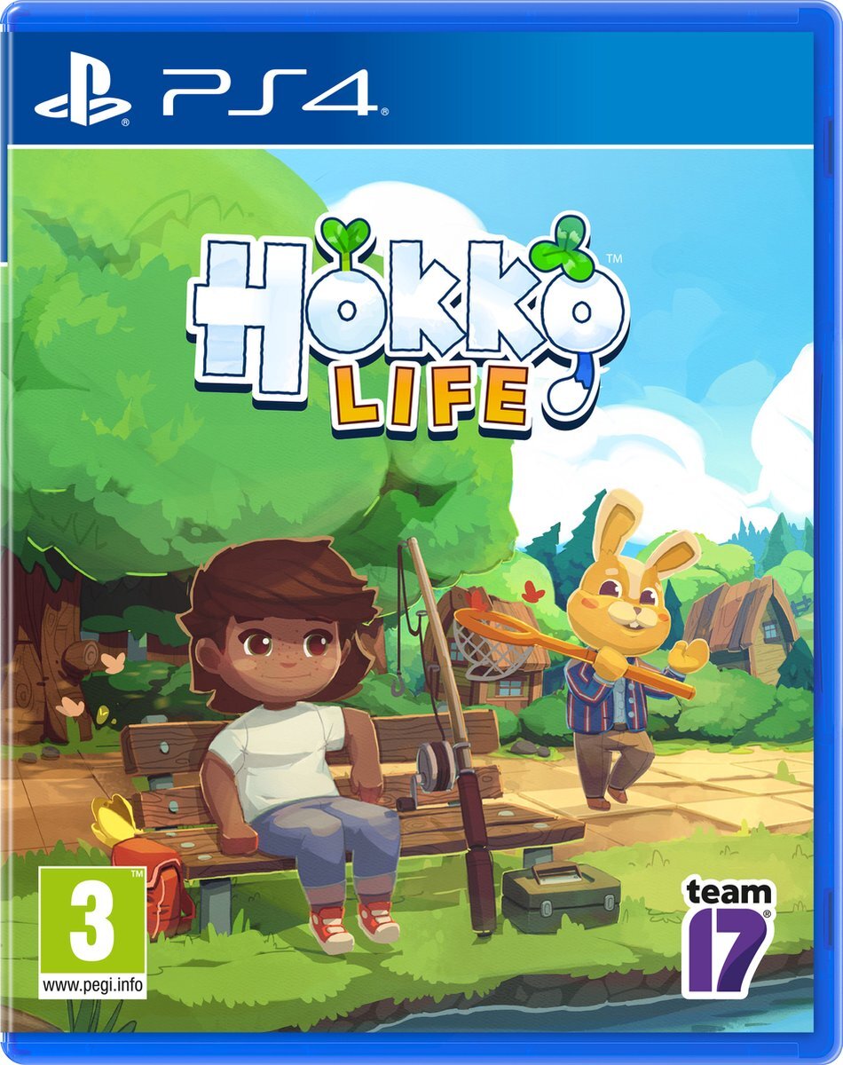 Koch Media Hokko Life - PS4 PlayStation 4