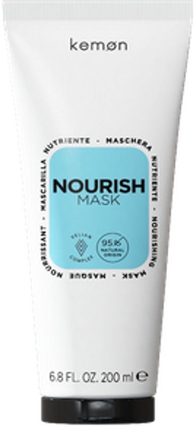 Kemon Group Kemon Care Nourish Mask 200ml