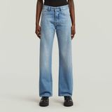 G-Star Bowey 3D Boyfriend Wmn Jeans Dames Faded Rhine Blue 23/28