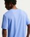 Nike Miler men's dri-fit uv short-s hardloop t-shirt korte mouw zomer heren blauw