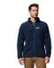Columbia Rugged Ridge™ High Pile Fleece Met Volledige Rits Blauw 2XL Man