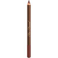 Too Faced Chocolate Soleil Lipliner Dames 1.6g Bruin