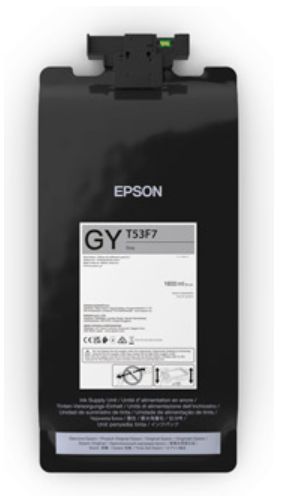 Epson UltraChrome Pro6 Inktcartridge Grijs Origineel 1600ml