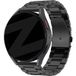 Bandz Bracelet acier 'Classic' Maoo FORGE (noir)