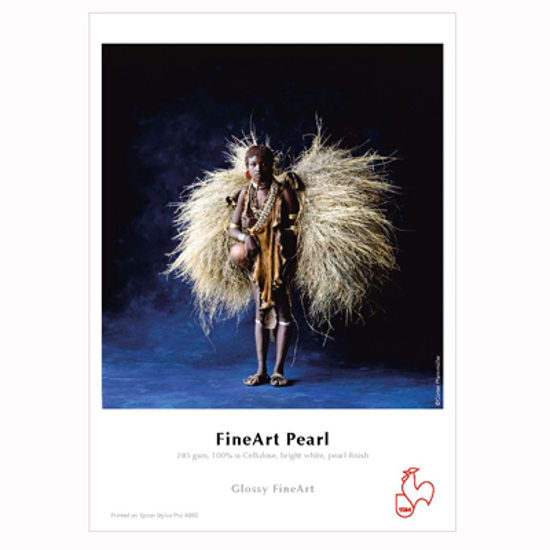 Hahnemühle FineArt Pearl 285 gr. Roll - 36 inch x 12m