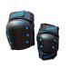 Centrano Unisex – Adultes Alk13 Combo Pad noir/bleu L