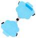 Planche d'abdominaux silencieuse réglable pour entraînement à domicile