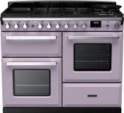 Falcon Estel Deluxe 110 Dual Fuel ESDLO110DFPHTH/CM1 Fornuis - 110 cm - Heather