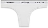 Calvin Klein Underwear Brazilian Slips Dames Katoenmix Effen XL