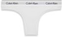 Calvin Klein Underwear Brazilian Slips Dames Katoenmix Effen XL