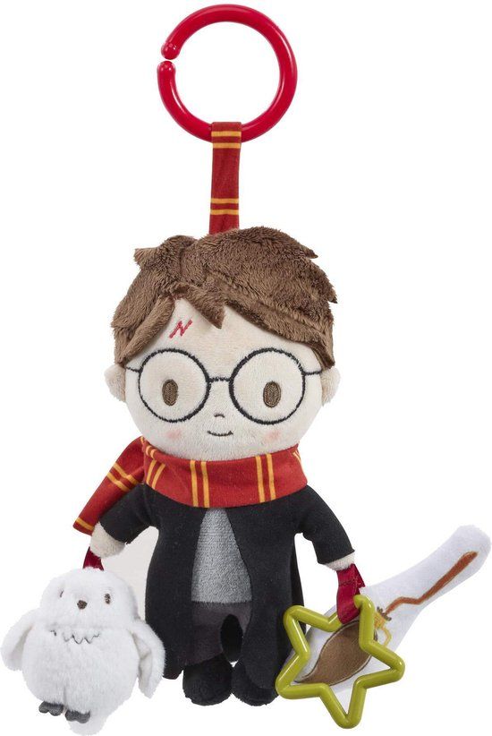 Rainbow designs limited Rainbow Harry Potter activity Toy 19 cm