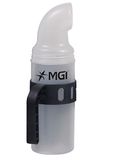 MGI Zip Zand Fles, Zwart