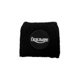 4R Quattroerre.it 3225 Triumph motorfiets reservoir de frein éponge bracelet noir