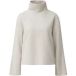 s.Oliver Sweatshirt coupe décontractée avec double col pour femme