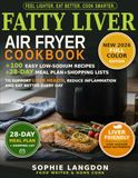 Fatty Liver Air Fryer Cookbook